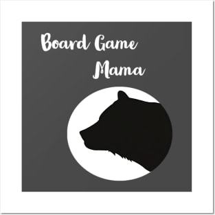 Board Game Mama Bear Posters and Art